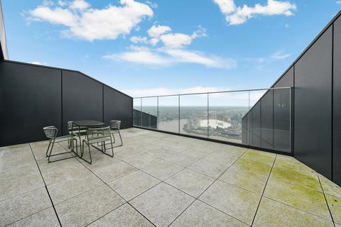 3 bedroom flat to rent, Amory Tower, 203 Marsh Wall, London