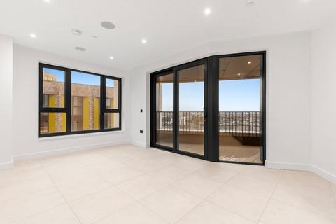 undefined, One Linear Place, Nine Elms, London