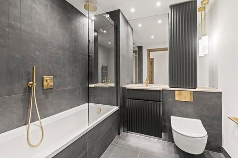 2 bedroom house to rent, One Linear Place, Nine Elms, London