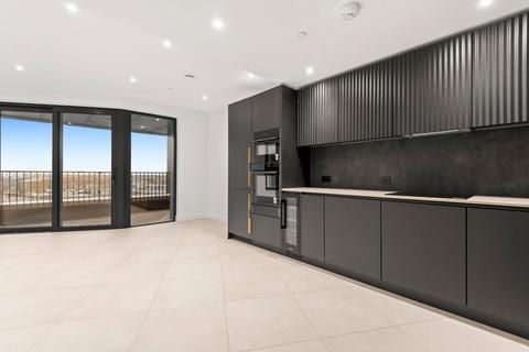 One Linear Place, Nine Elms, London