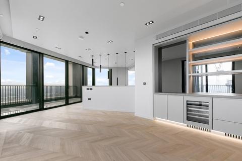 3 bedroom house to rent, One Linear Place, Nine Elms, London