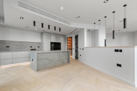 3 bedroom house to rent, One Linear Place, Nine Elms, London