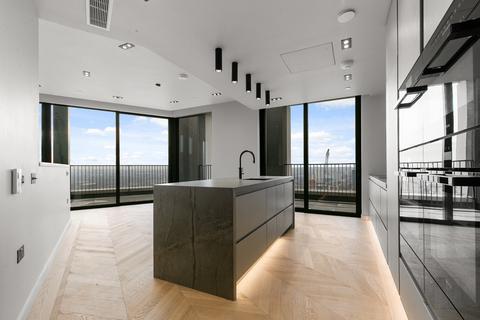 3 bedroom flat to rent, One Linear Place, Nine Elms, London