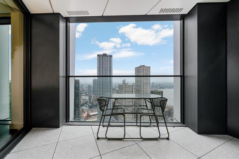 2 bedroom flat to rent, Amory Tower, 203 Marsh Wall, London
