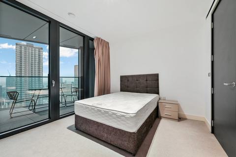 2 bedroom flat to rent, Amory Tower, 203 Marsh Wall, London
