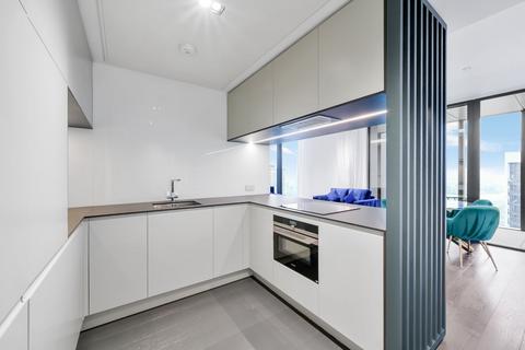 2 bedroom flat to rent, Amory Tower, 203 Marsh Wall, London