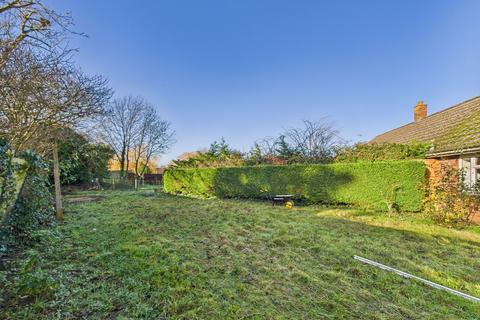 2 bedroom semi-detached bungalow for sale, Statfold Green, Warboys, Cambridgeshire.