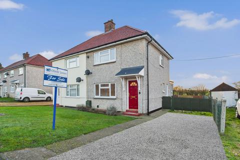 Jubilee Avenue, Warboys, Cambridgeshire.