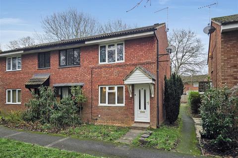 2 bedroom end of terrace house for sale - Sharman Walk, Milton Keynes MK13