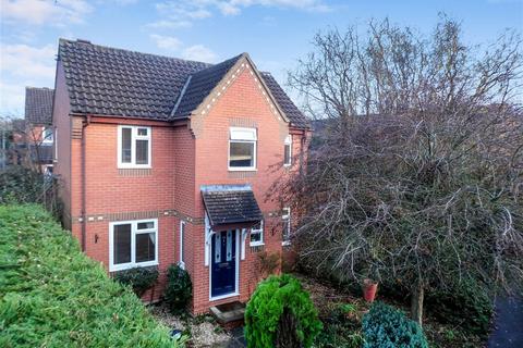 3 bedroom detached house for sale - Hunsdon Close, Milton Keynes MK14
