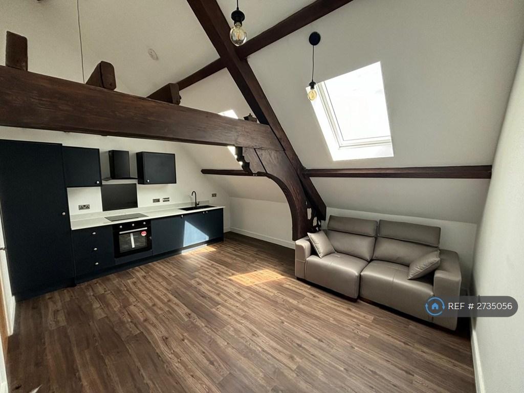 Kitchen/Living Area