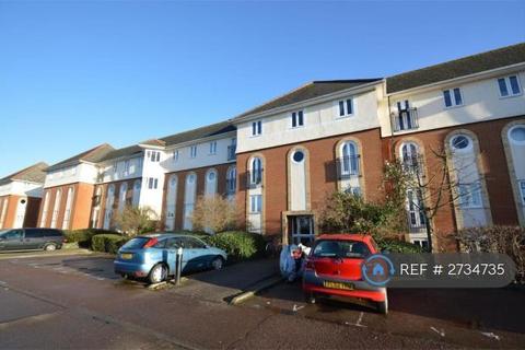 2 bedroom flat to rent, Walsingham Close, Hatfield, AL10