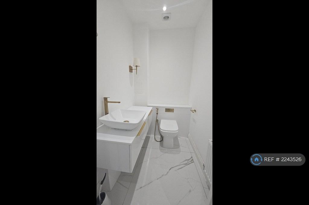 Downstairs Wc