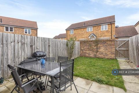 2 bedroom terraced house to rent, Greenfinch Road, Didcot, OX11