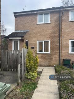 1 bedroom end of terrace house to rent, Sirocco Court, York, YO31