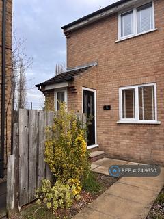 1 bedroom end of terrace house to rent, Sirocco Court, York, YO31