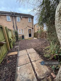 1 bedroom end of terrace house to rent, Sirocco Court, York, YO31