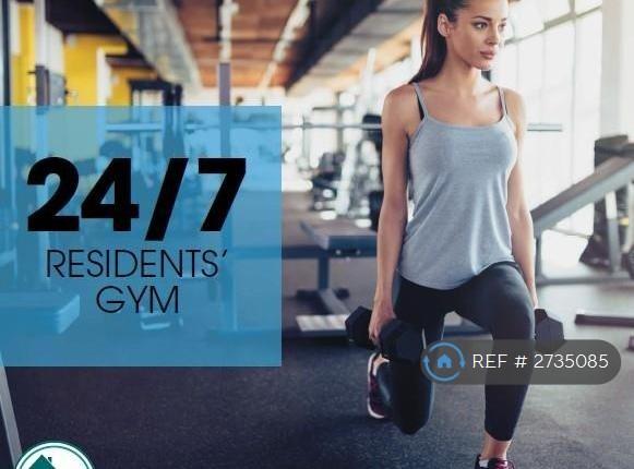 Gym And Concierge