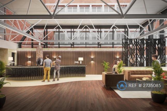 Foyer Reception