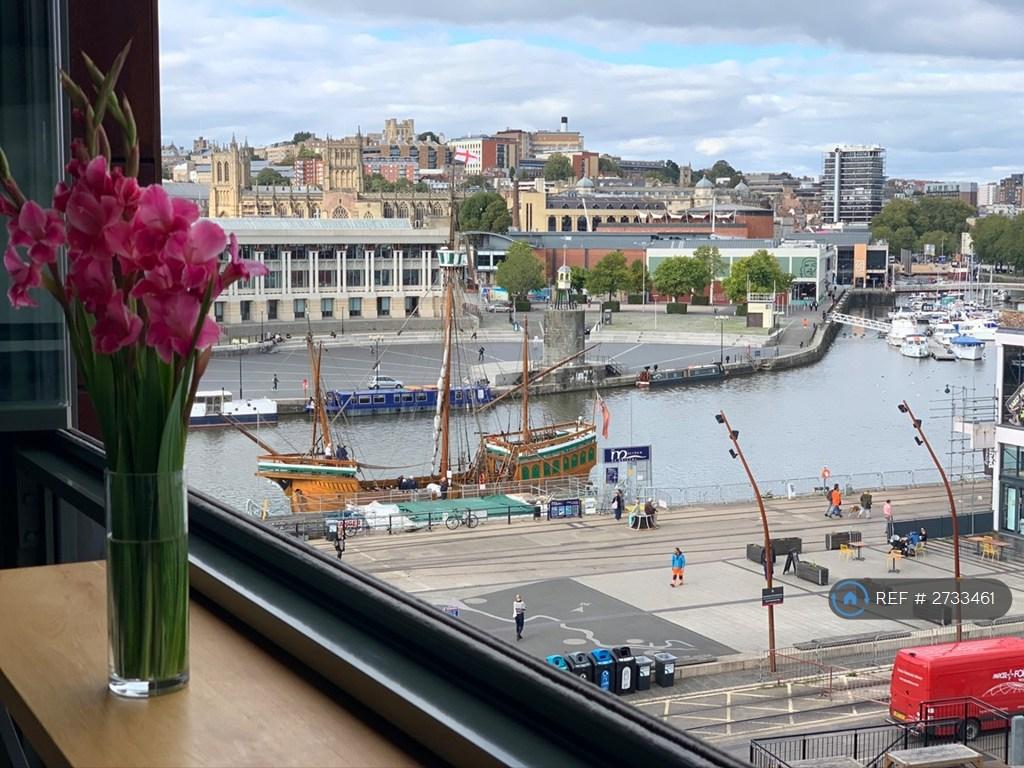 Enclosed Balcony View