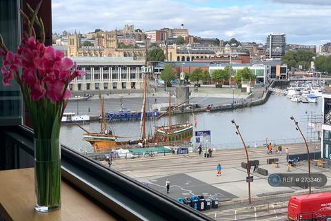 1 bedroom flat to rent, Wapping Wharf, Bristol, BS1