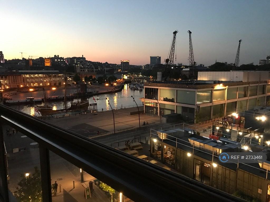 Evening From The Balcony