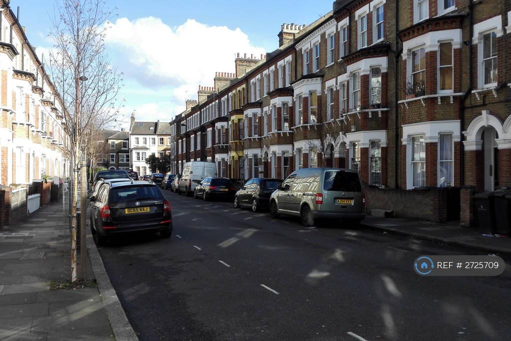 Heyford Avenue