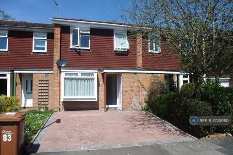 3 bedroom terraced house to rent - St. Blaize Road, Romsey, SO51