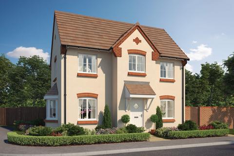 3 bedroom detached house for sale, The Thespian at The Foresters at Middlebeck, NG24, Flaxley Lane NG24