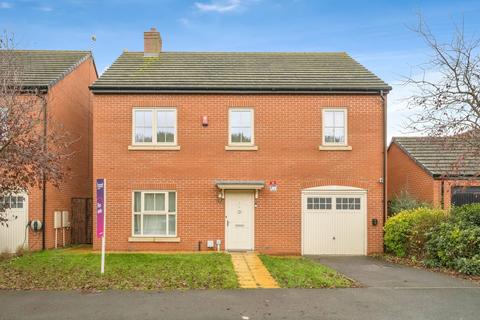 4 bedroom detached house for sale, Corona Avenue, Doncaster DN4