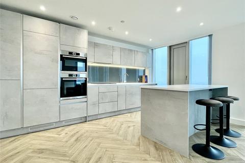2 bedroom apartment to rent, Elizabeth Tower, 141 Chester Road, Manchester, M15