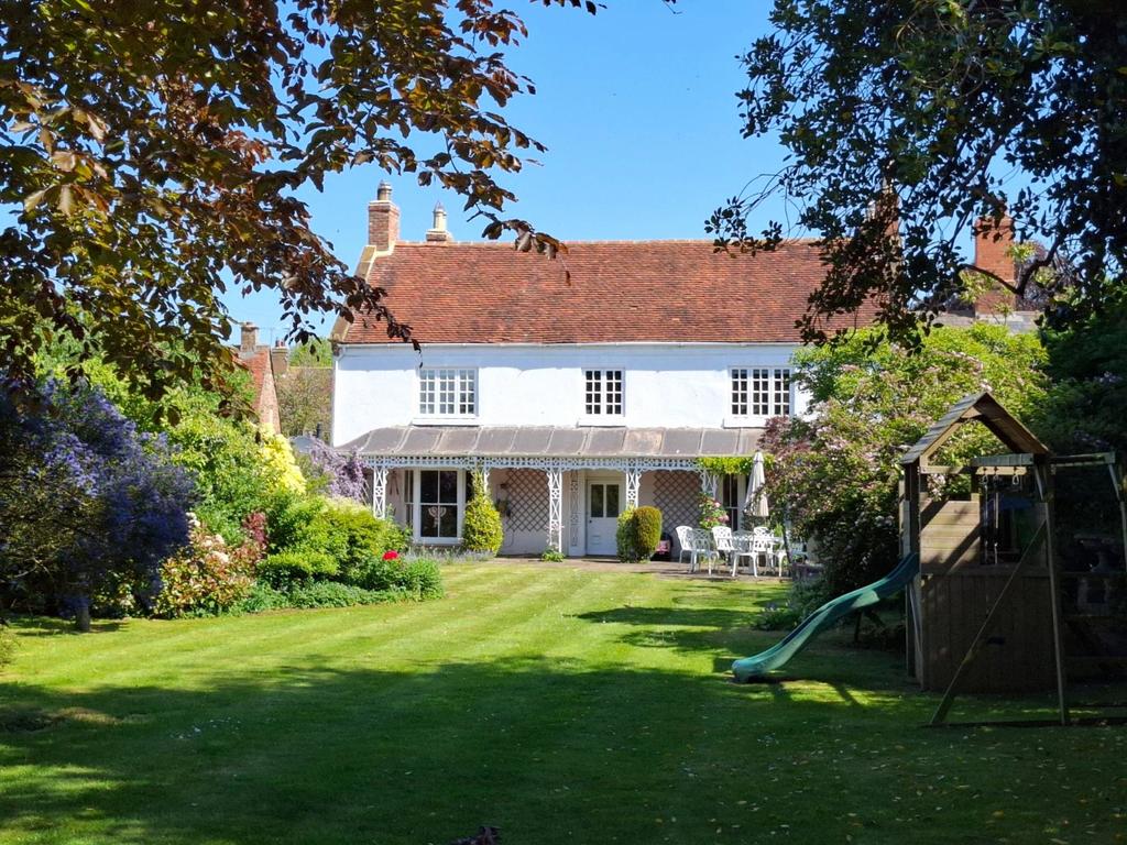 Rear Elevation