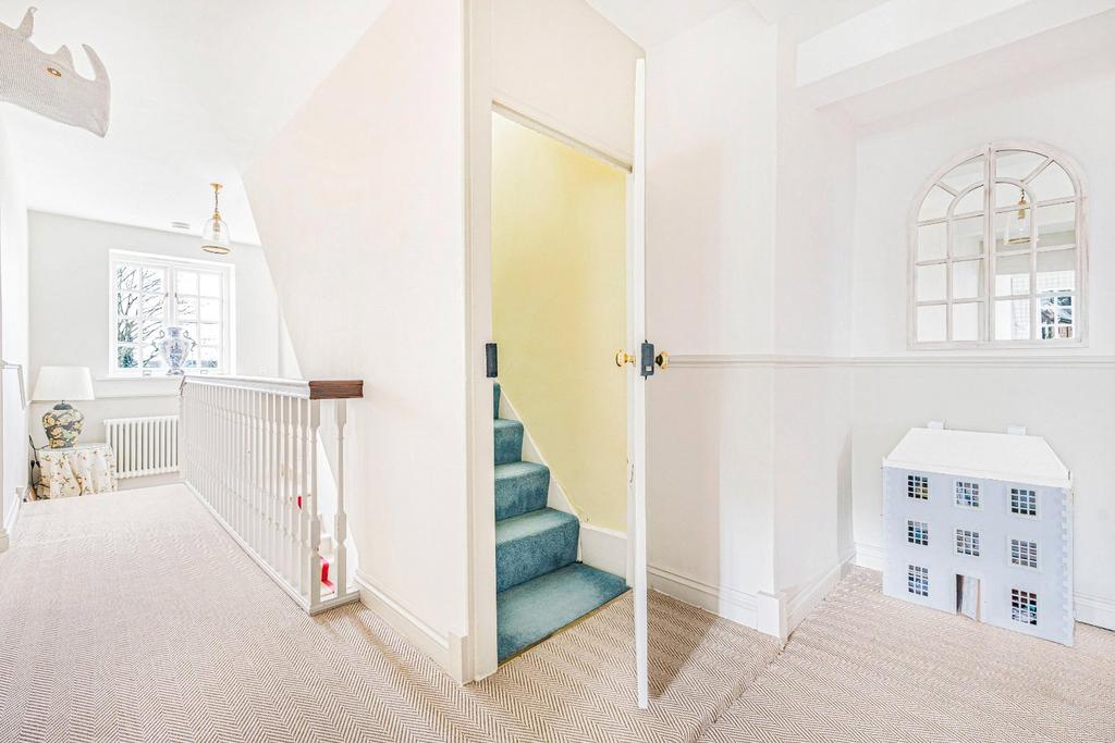 Stairs