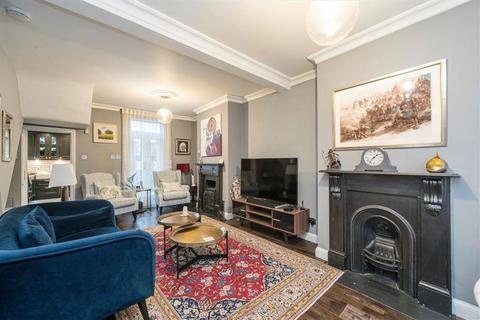 undefined, Everington Street, London W6