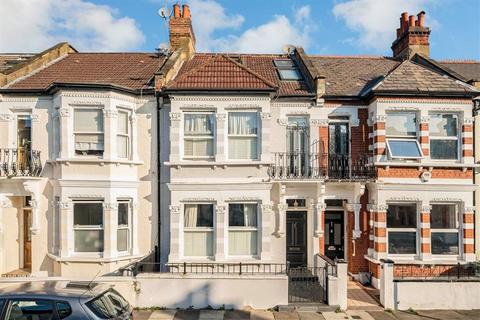 4 bedroom terraced house to rent, Burnfoot Avenue, London SW6