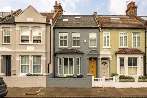 3 bedroom terraced house to rent - Colehill Lane, London SW6