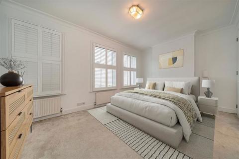 3 bedroom terraced house to rent, Colehill Lane, London SW6