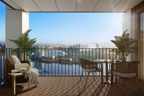 2 bedroom apartment to rent, One Thames Quay, Marsh Wall, E14