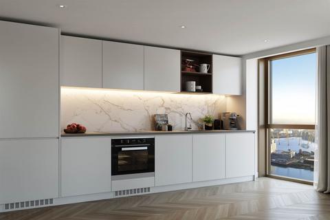 2 bedroom apartment to rent, One Thames Quay, Marsh Wall, E14