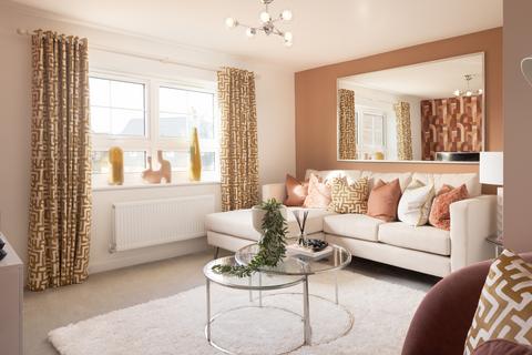 undefined, Lakenheath at Barratt Homes at Henley Gate Oxlip Blvd, Ipswich IP1