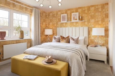 undefined, Lakenheath at Barratt Homes at Henley Gate Oxlip Blvd, Ipswich IP1