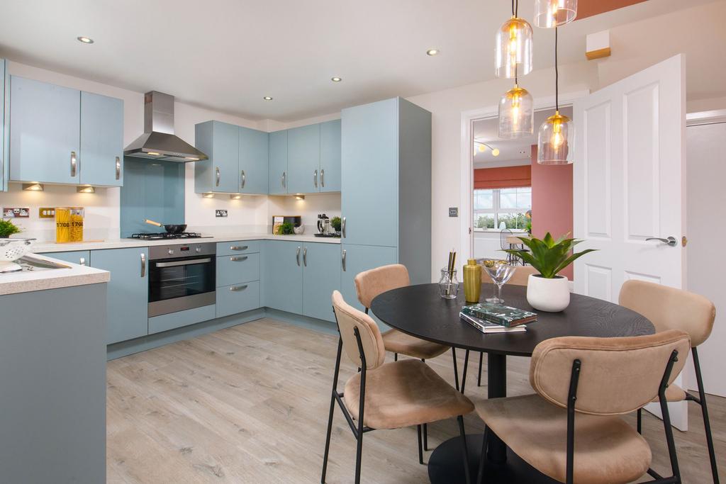 Lancaster Gardens Maidstone Show Home