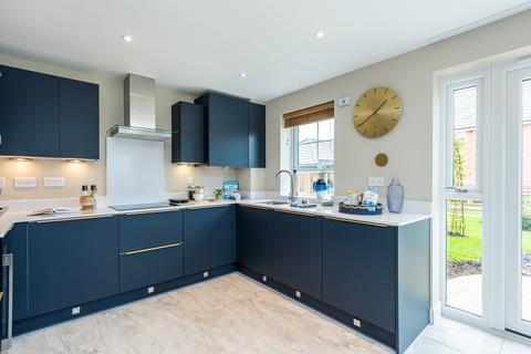 4 bedroom detached house for sale, Montrose at Barratt Homes at Henley Gate Oxlip Blvd, Ipswich IP1