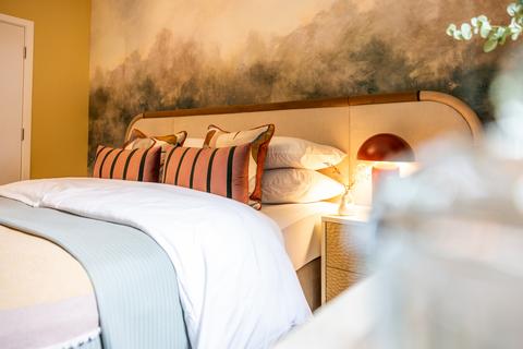 1 bedroom apartment for sale, The Glade at The Lanes Lapidge Drive, London SW17