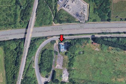 Land for sale, Owls Hatch Road, Herne Bay