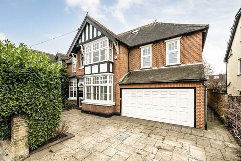 5 bedroom house for sale, Percy Road, Hampton TW12