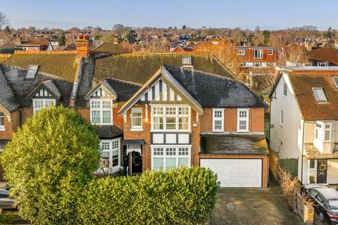 5 bedroom house for sale, Percy Road, Hampton TW12