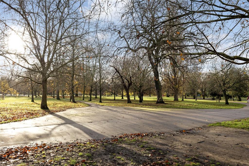 Victoria Park
