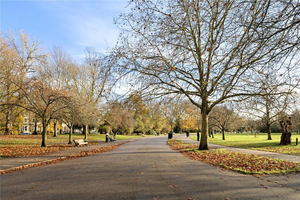 Victoria Park