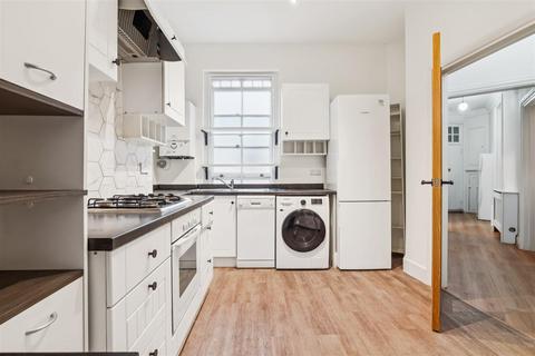 2 bedroom flat to rent, Edith Villas, London, W14